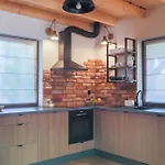 Prázdninový dům Siedlisko Pierszczewko *