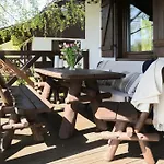 Siedlisko Pierszczewko Prázdninový dům