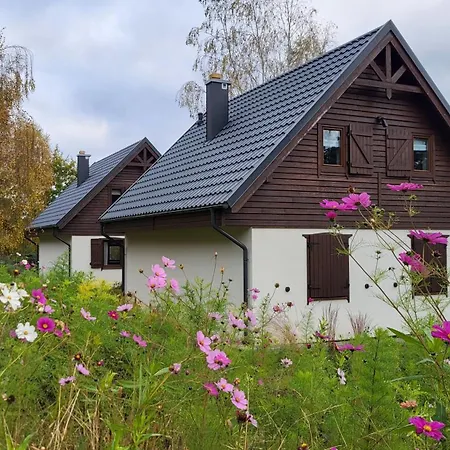 Siedlisko Pierszczewko Holiday home *