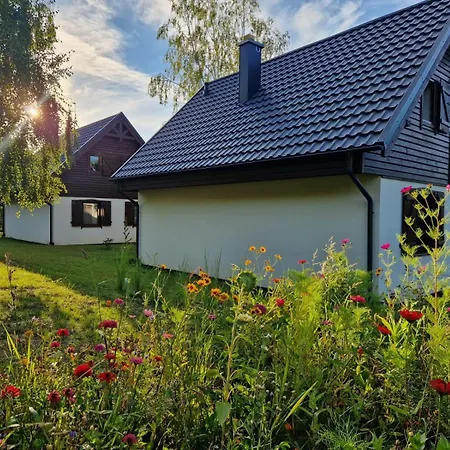 Siedlisko Pierszczewko Holiday home Pierszczewo