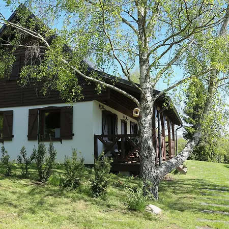 Holiday home Siedlisko Pierszczewko *