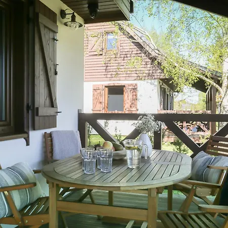 Siedlisko Pierszczewko Holiday home *
