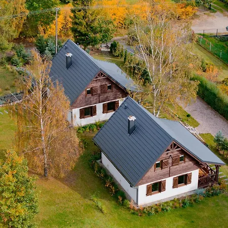 Semesterbostad Siedlisko Pierszczewko Pierszczewo