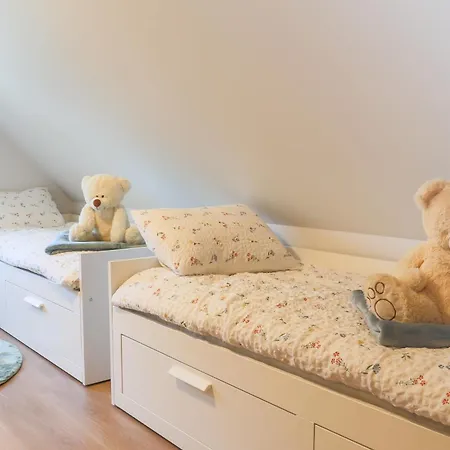 Siedlisko Pierszczewko بيت للعطل