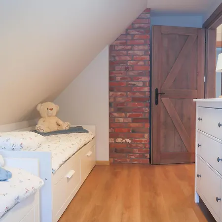 Siedlisko Pierszczewko Semesterbostad *