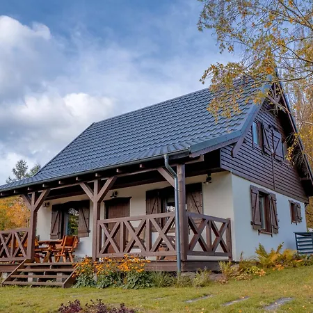 Siedlisko Pierszczewko بيت للعطل *
