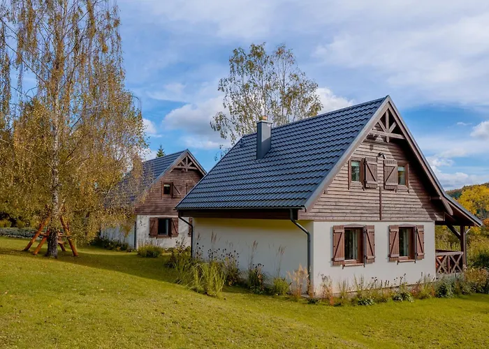 Siedlisko Pierszczewko Semesterbostad Pierszczewo