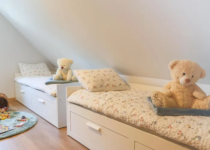 Siedlisko Pierszczewko Semesterbostad