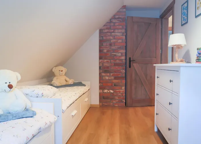 Siedlisko Pierszczewko Semesterbostad *