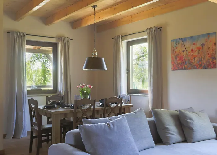 Siedlisko Pierszczewko Semesterbostad *