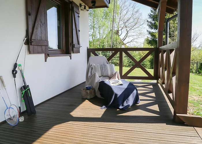 Semesterbostad Siedlisko Pierszczewko Pierszczewo