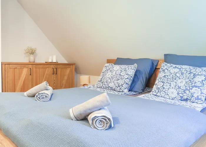 Siedlisko Pierszczewko Semesterbostad