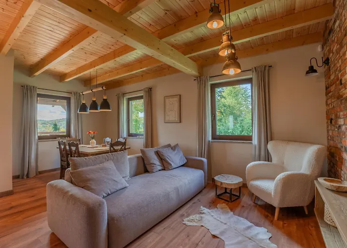 Siedlisko Pierszczewko Semesterbostad *