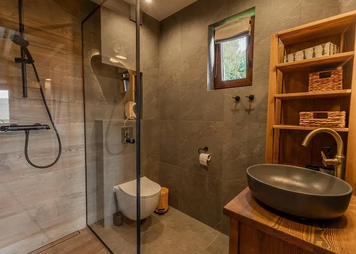 Semesterbostad Siedlisko Pierszczewko *