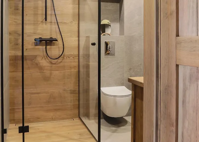 Semesterbostad Siedlisko Pierszczewko Pierszczewo