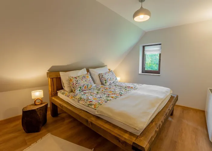 Semesterbostad Siedlisko Pierszczewko Pierszczewo