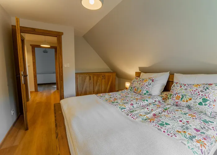 Siedlisko Pierszczewko Semesterbostad