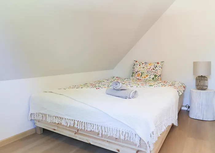 Semesterbostad Siedlisko Pierszczewko Pierszczewo