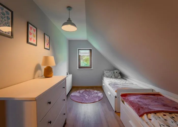 Siedlisko Pierszczewko Semesterbostad *