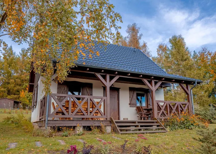 Semesterbostad Siedlisko Pierszczewko *