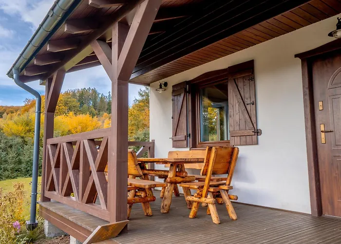 Siedlisko Pierszczewko Semesterbostad *