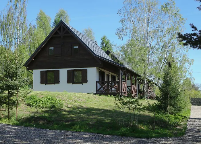 Semesterbostad Siedlisko Pierszczewko Pierszczewo
