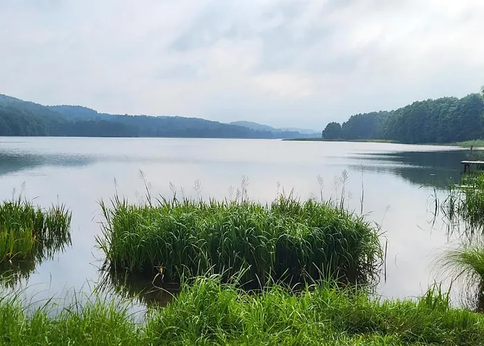 Semesterbostad Siedlisko Pierszczewko *